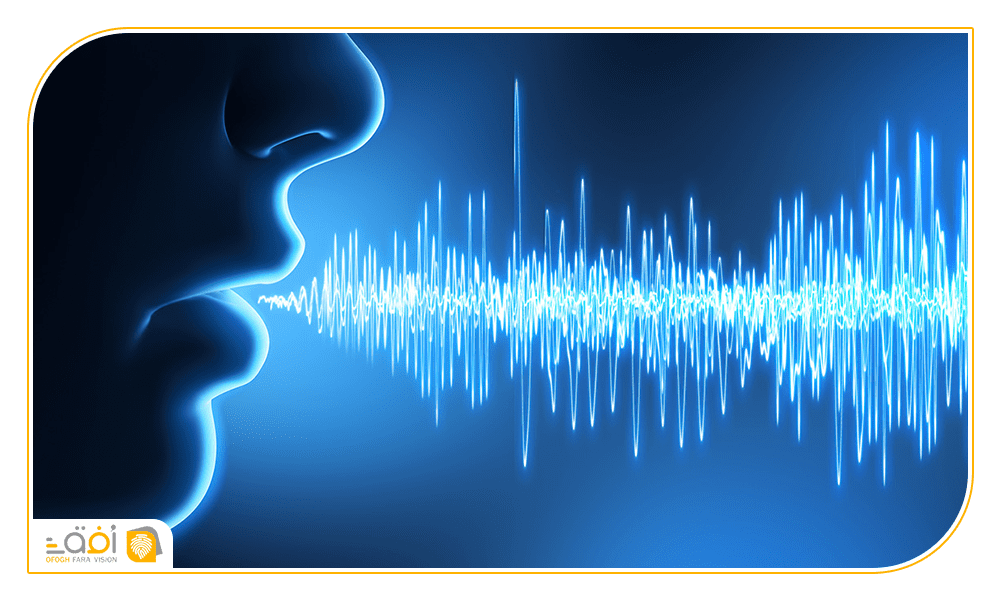 سیستم حضورغیاب تشخیص صدا